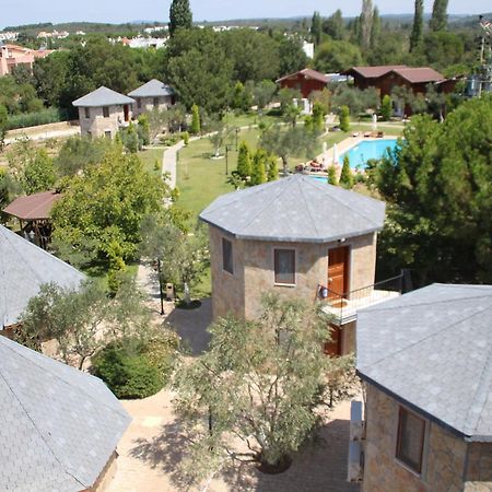 Hotel Sunset Troia Dalyanköy Екстериор снимка