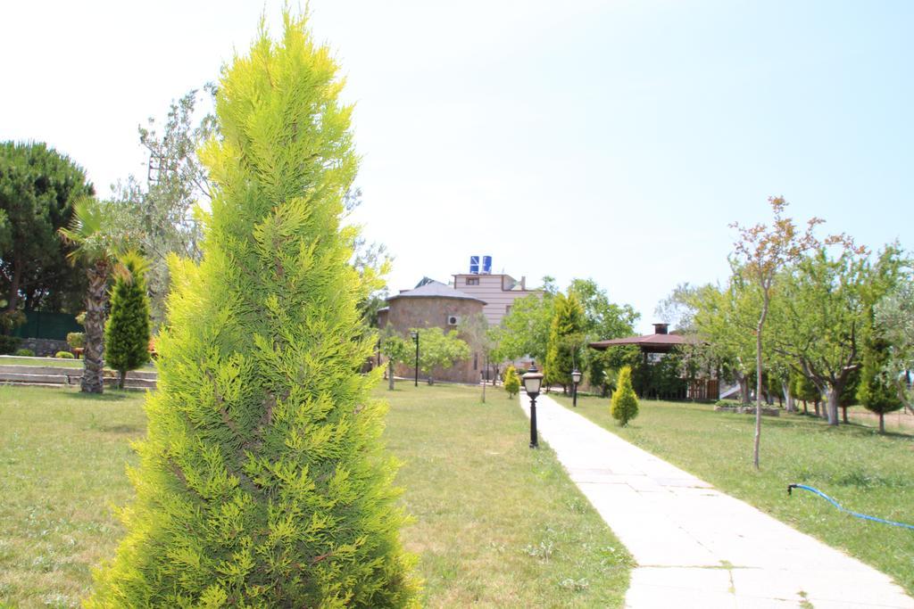 Hotel Sunset Troia Dalyanköy Екстериор снимка