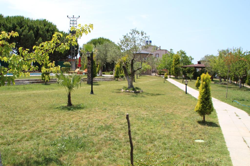Hotel Sunset Troia Dalyanköy Екстериор снимка