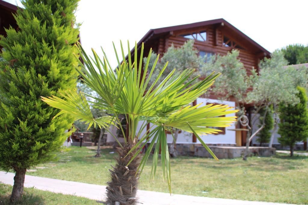 Hotel Sunset Troia Dalyanköy Екстериор снимка