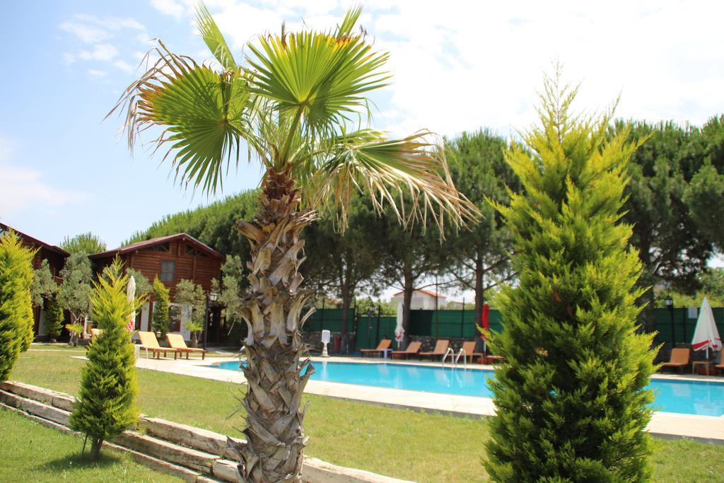Hotel Sunset Troia Dalyanköy Екстериор снимка