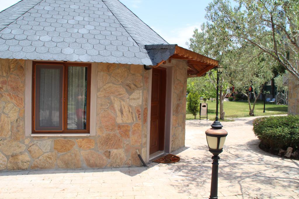 Hotel Sunset Troia Dalyanköy Екстериор снимка