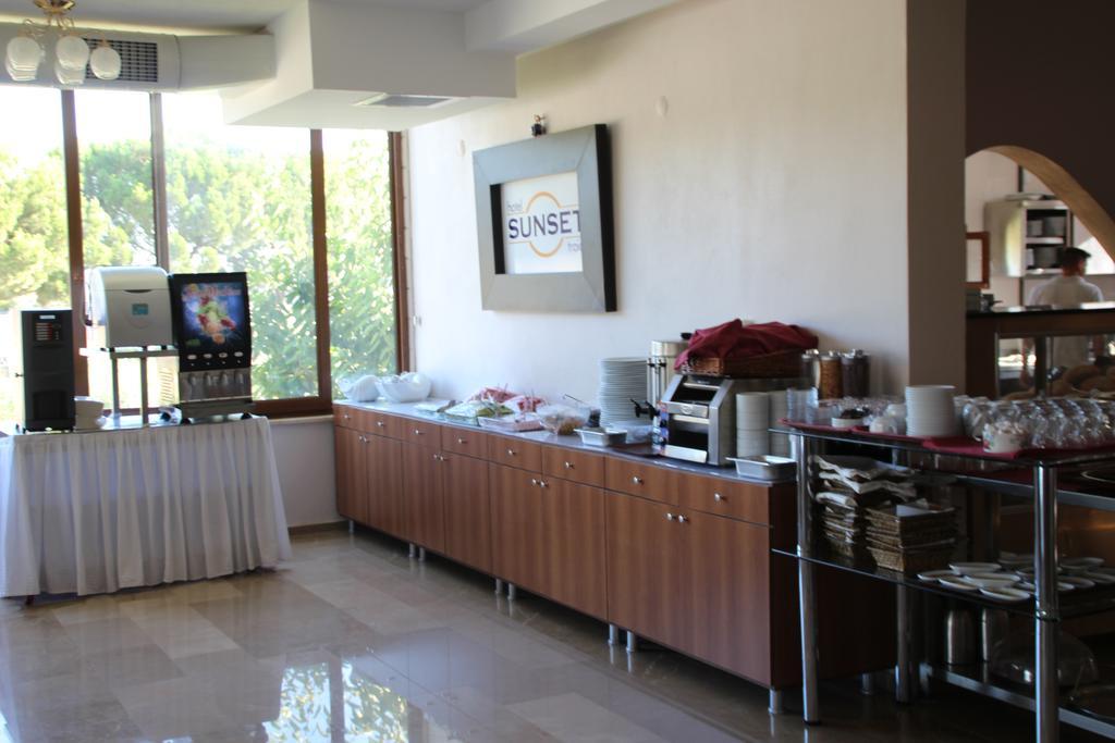 Hotel Sunset Troia Dalyanköy Екстериор снимка