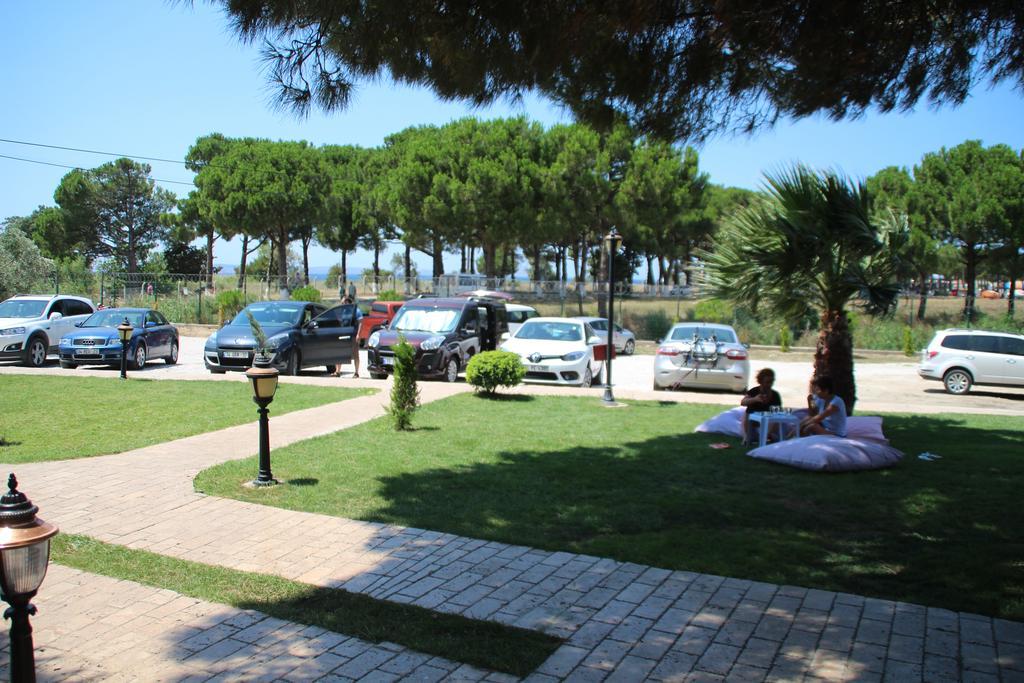 Hotel Sunset Troia Dalyanköy Екстериор снимка