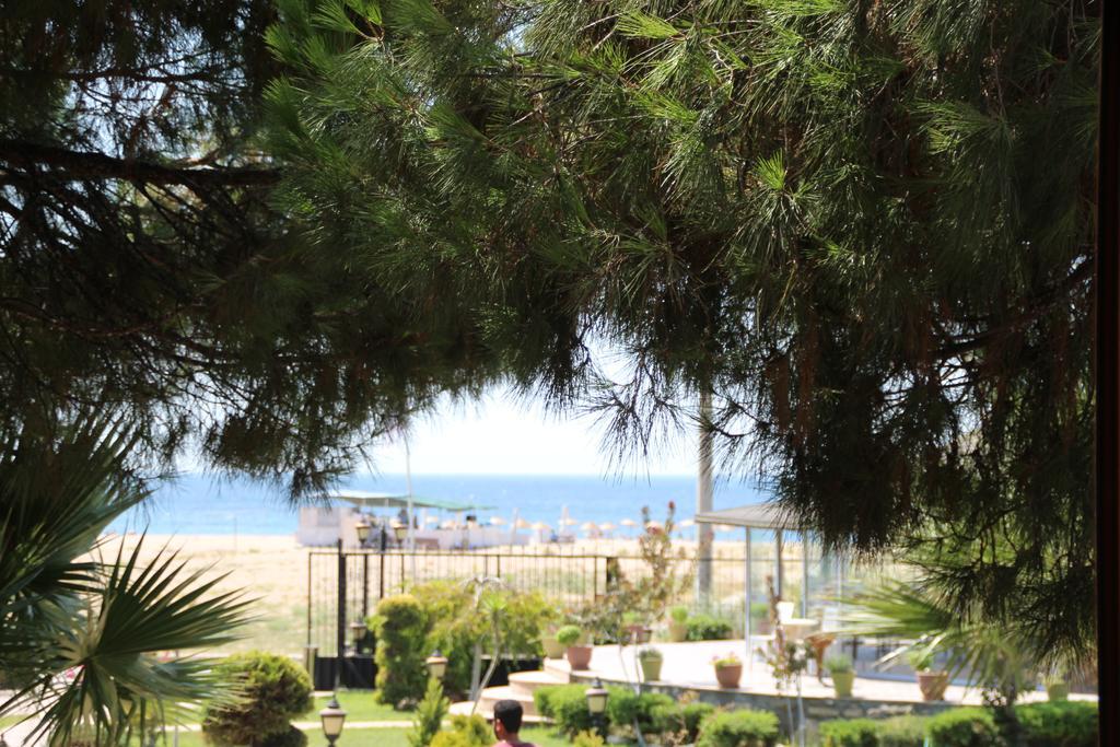 Hotel Sunset Troia Dalyanköy Екстериор снимка