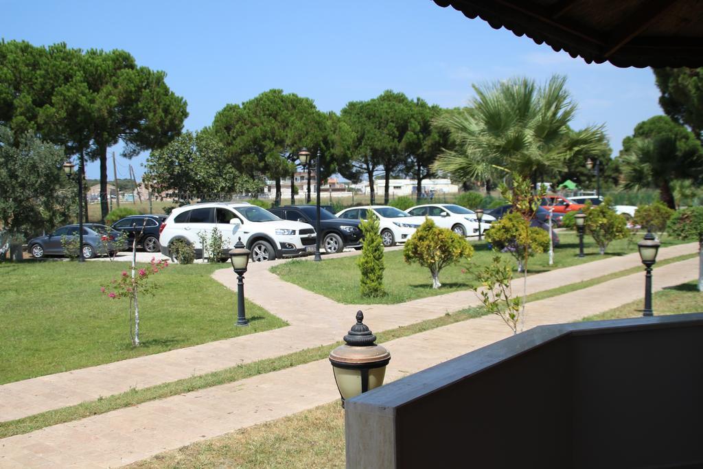 Hotel Sunset Troia Dalyanköy Екстериор снимка