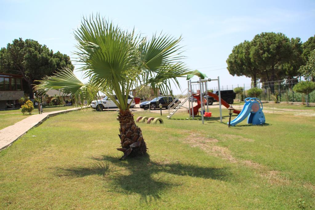 Hotel Sunset Troia Dalyanköy Екстериор снимка