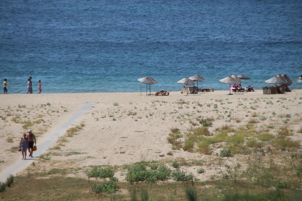 Hotel Sunset Troia Dalyanköy Екстериор снимка
