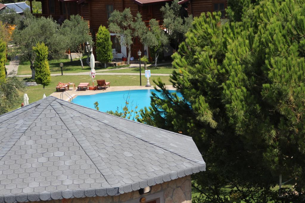Hotel Sunset Troia Dalyanköy Екстериор снимка