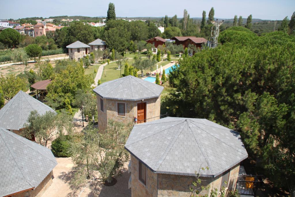 Hotel Sunset Troia Dalyanköy Екстериор снимка