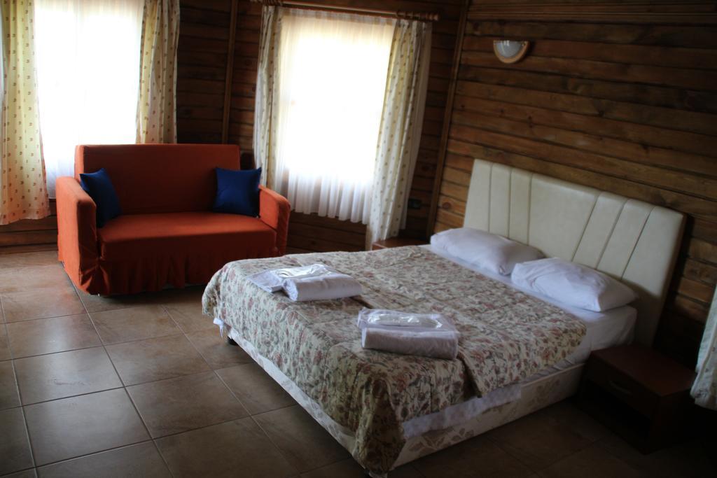 Hotel Sunset Troia Dalyanköy Екстериор снимка