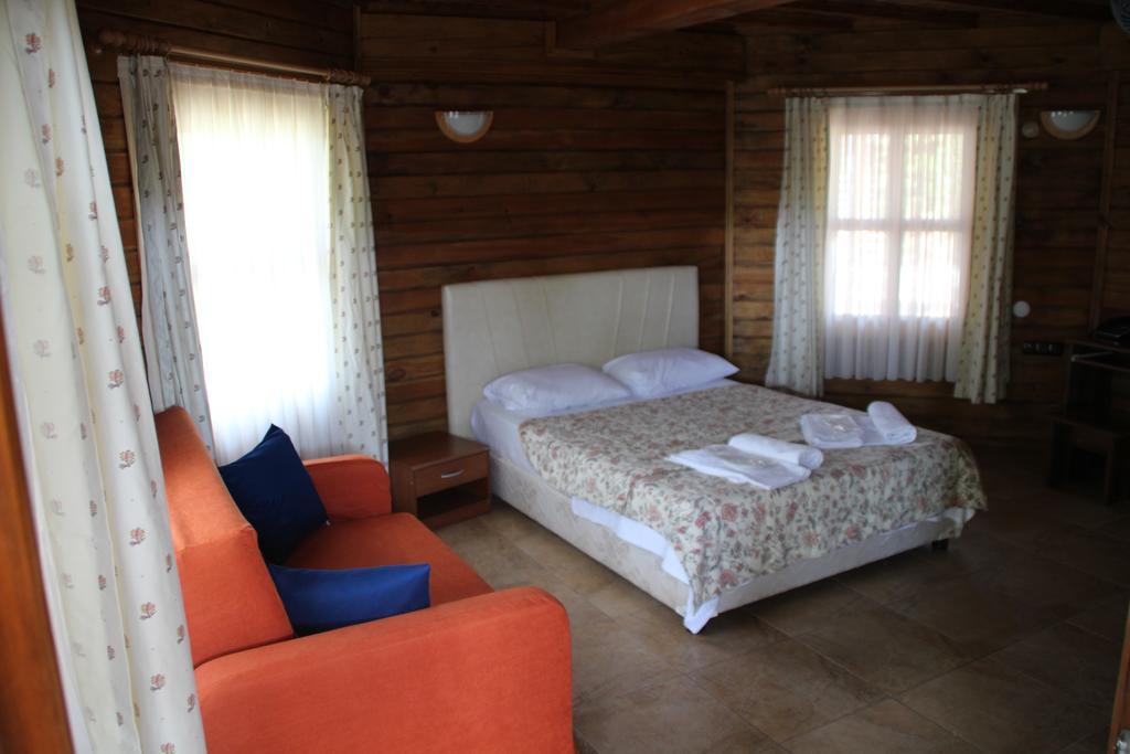 Hotel Sunset Troia Dalyanköy Екстериор снимка