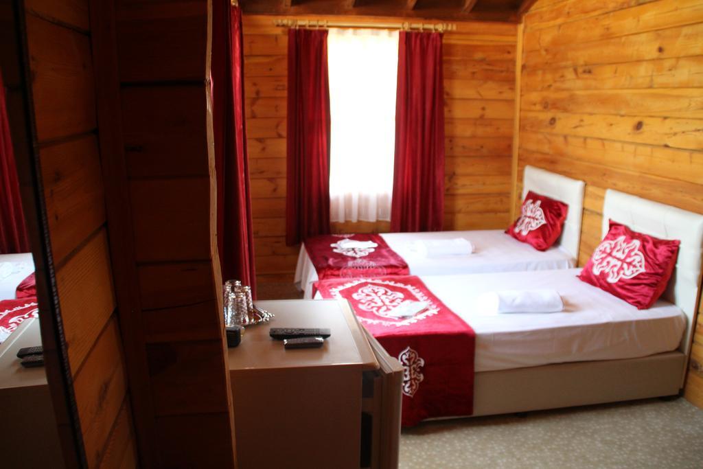 Hotel Sunset Troia Dalyanköy Екстериор снимка