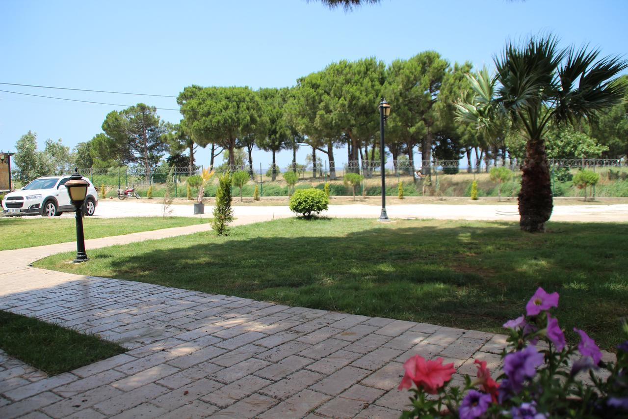 Hotel Sunset Troia Dalyanköy Екстериор снимка