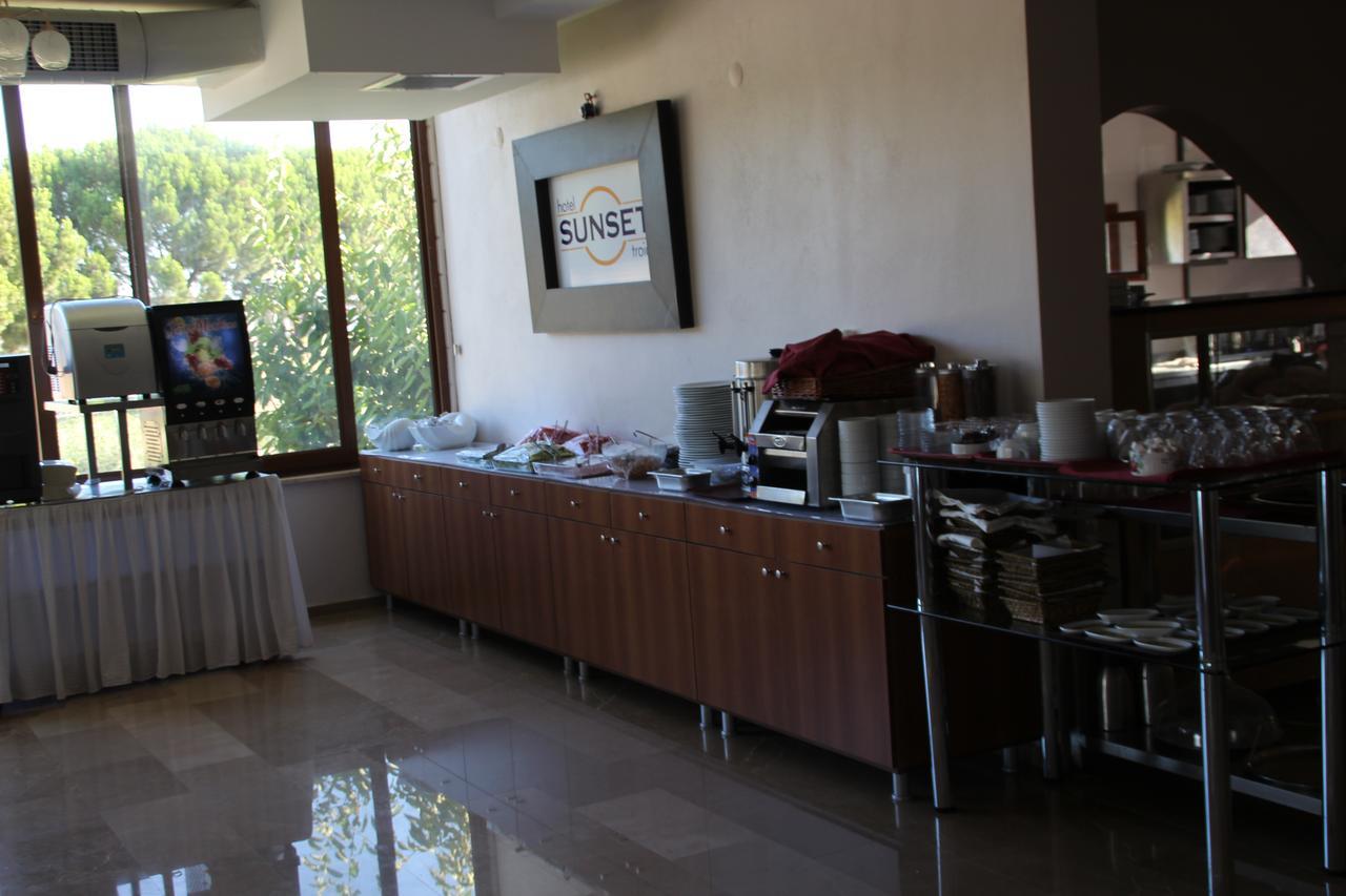 Hotel Sunset Troia Dalyanköy Екстериор снимка