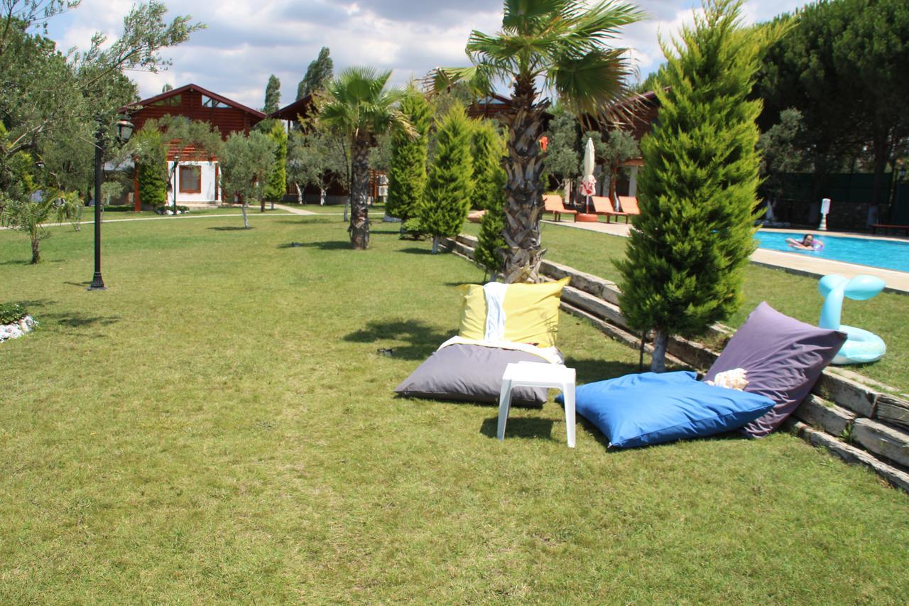 Hotel Sunset Troia Dalyanköy Екстериор снимка