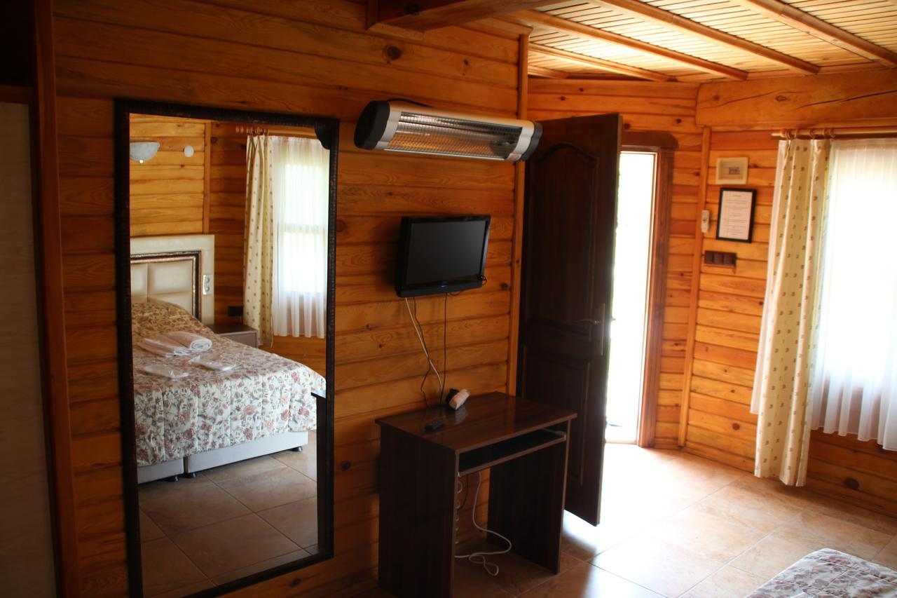 Hotel Sunset Troia Dalyanköy Екстериор снимка