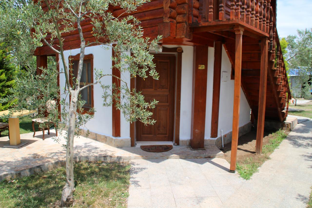 Hotel Sunset Troia Dalyanköy Екстериор снимка