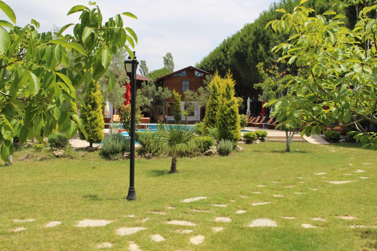 Hotel Sunset Troia Dalyanköy Екстериор снимка